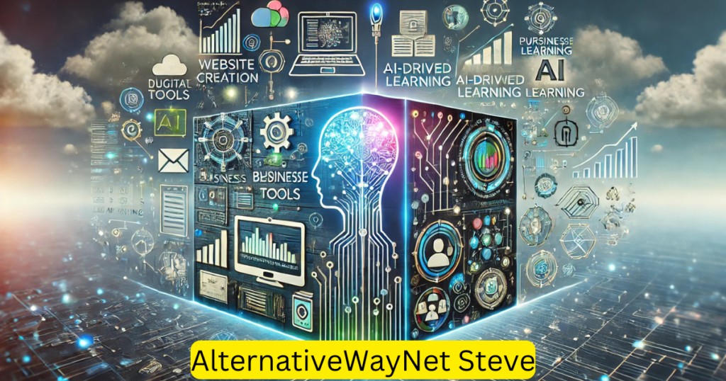 AlternativeWayNet Steve