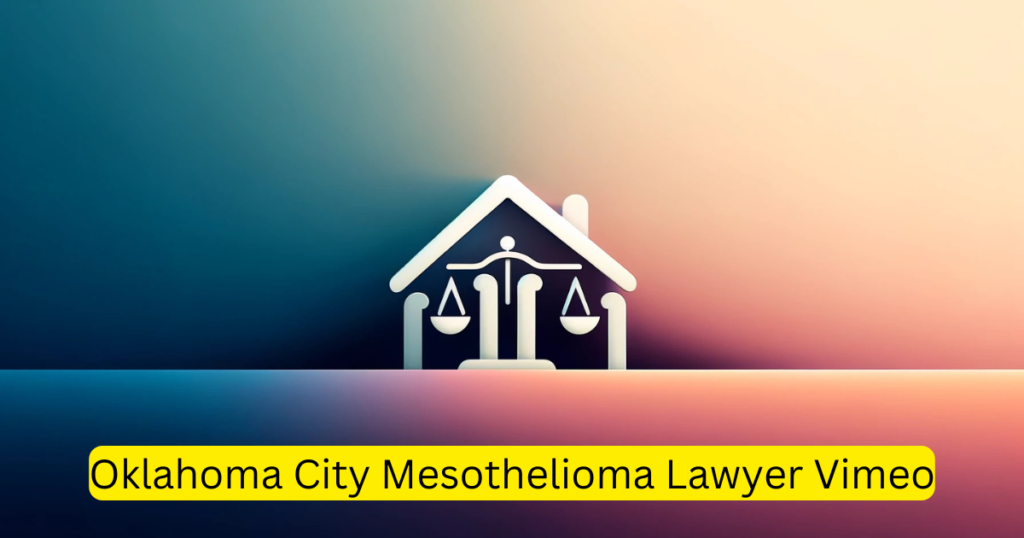 Oklahoma City Mesothelioma Lawyer Vimeo